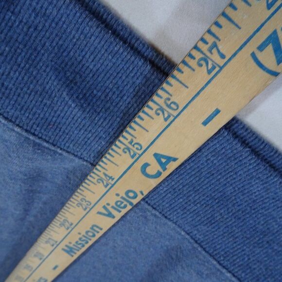 Columbia Men Blue 1/4 Zip Sweater Size M - Picture 9 of 9